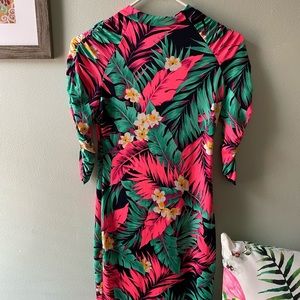 Tropical Dress